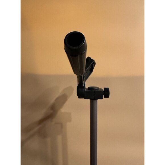 Ambico V-0555 54" Lightweight Aluminum Tripod Quick Release Shoe 3-Way Pan Head - Picture 8 of 16